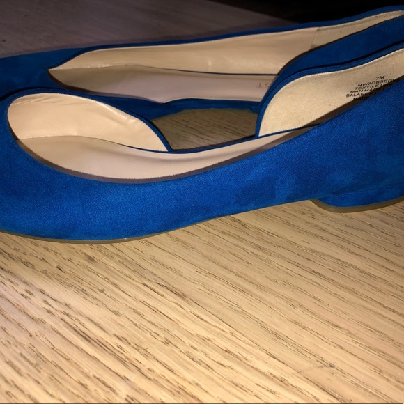 Nine West kitten flats - Picture 2 of 5